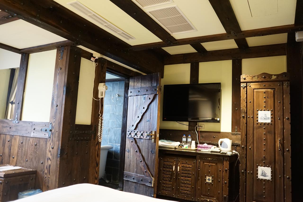 Vanse B&B Renai Luaran gambar