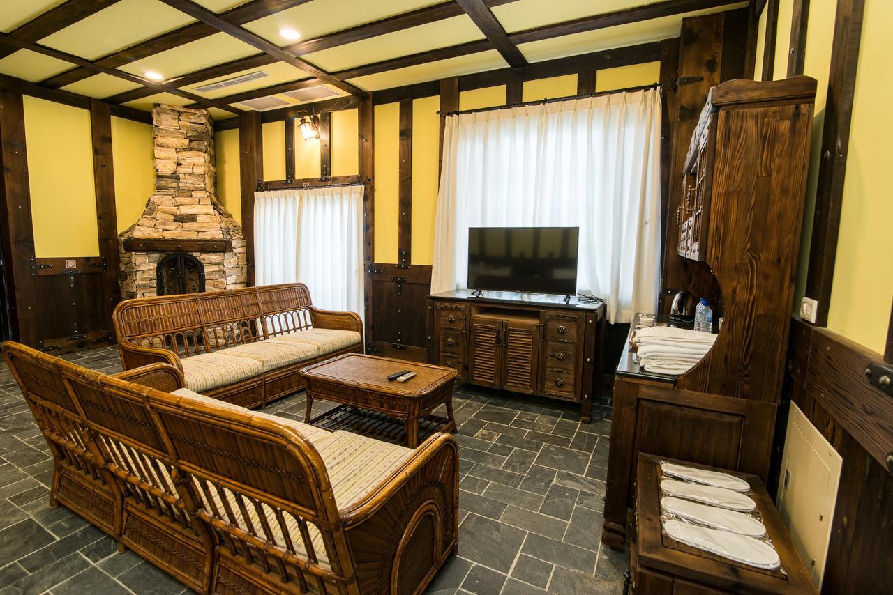 Vanse B&B Renai Luaran gambar