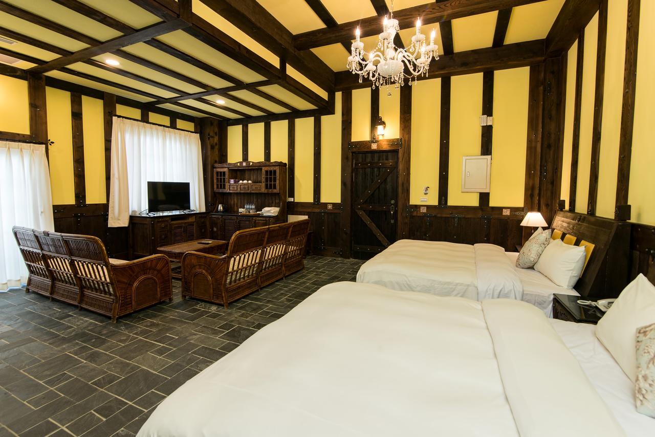 Vanse B&B Renai Luaran gambar